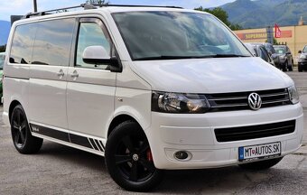 Volkswagen T5 Transporter 2.0 TDI - 3