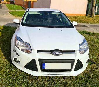 Ford Focus 5T Trend 1.6 l - 3