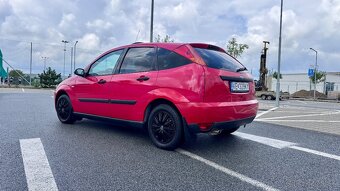 Ford focus 1.4 - 3