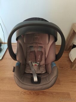 Cybex Aton 5 - 3