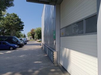 Prenájom - sklad s administratívou, Technická, Bratislava II - 3