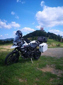 Triumph Tiger 800 XCx - 3