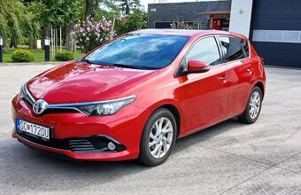 Toyota Auris 1.33 l Dual VVT-i Active 73KW,6M - 3