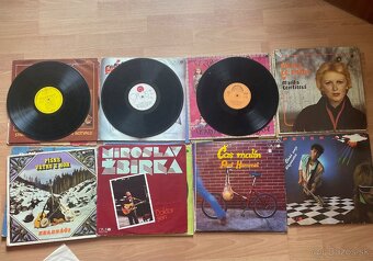 Predám zbierku vinylových platní LP - 3