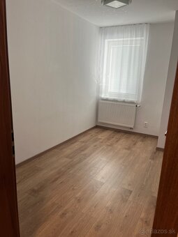 Na prenajom menši 3 izbovy byt - 3