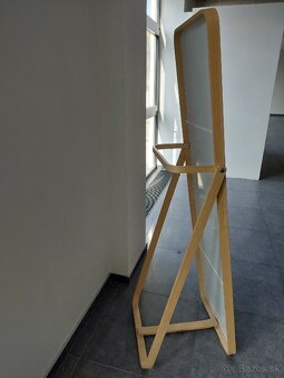 Stojace zrkadlo 52x167 (IKORNNES) - 3