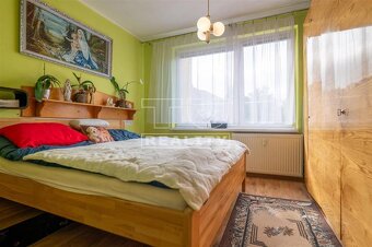 2 IZBOVÝ BYT, ŽILINA-VLČINCE II, VÝŤAH, BALKÓN, 58m2 - 3