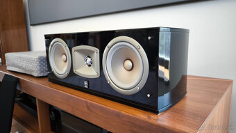 Predám reprosústava Yamaha NS - C444 - center, - 3
