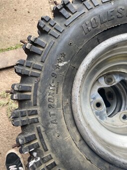 Hroty pneumatiky 20x11 r9 - 3