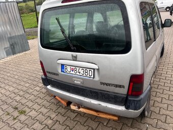 Peugeot Partner - 3