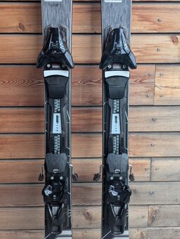 Exkluzivní Švýcarské lyže FIVESTAR X-DREAM, 167cm - 3