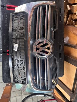 Predná maska vw Jetta - 3
