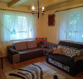 REZERVOVANÉ Rodinný dom neďaleko Sniny – PARIHUZOVCE - 3