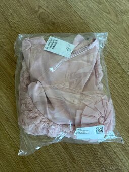 Dievčenské šaty v. 98/104 H&M - 3