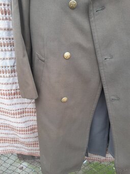 Predám Československú uniformu - 3
