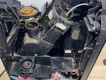 Jura servis automatických kávovarov - 3