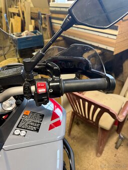 Predám Yamaha Tracer 900 - 3