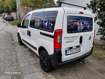 Predám Fiat Fiorino 1,3 D 2011 - 3