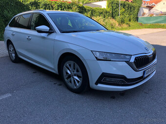 ŠKODA OCTAVIA IV FIRST EDITION 2,0 TDI 110KW DSG - 3