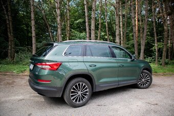 Škoda Kodiaq 2.0 TDI SCR 190k Style+ DSG 4x4 ZNÍŽENÁ CENA - 3