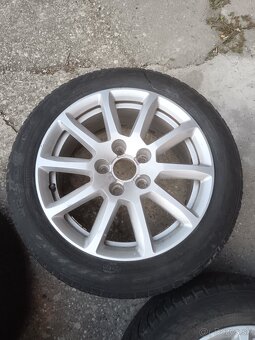 Predám audi elektróny 5x112 R16 - 3