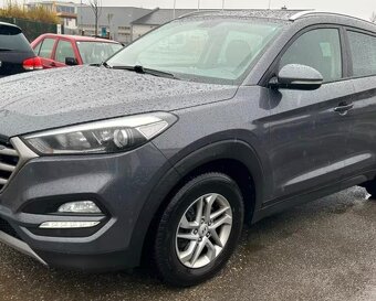 Hyundai Tucson 1.7 d - 3