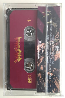 2 MC kazety ZAKK SABBATH - 3