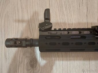 RUGER AR-556 10.5" - krátka verzia (aj na skupinu A) - 3