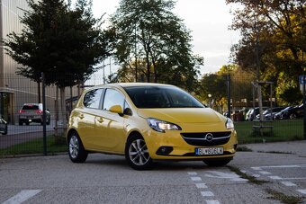 Opel Corsa E 1.4 16V LPG - 3