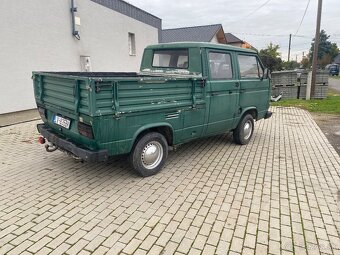 Volkswagen T3 doka 1.6td - 3