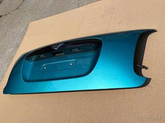 Mini Cabrio 2024 kufrové dvere - 3