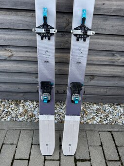 Predám Atomic Backland 78, dlžka 149 + ATK Crest 8 - 3