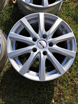 Elektrony Toyota, suzuki, kia, hyundai 16 - 5x114,3 - 3