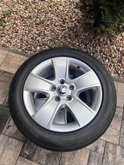 Original Škoda disky Elektrony 5x112 r16 - 3