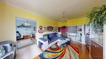 Na predaj 3 izbový byt a garáž Zvolen - Lipovec, Sekier - 3