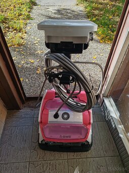 Bazénový vysávač BWT D500 – predám - 3