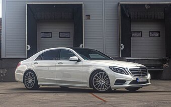 Mercedes-Benz S trieda Sedan 350 BlueTEC L - 3