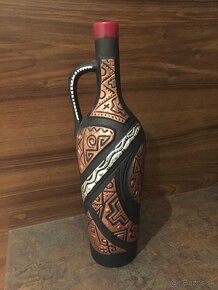 Rôzne vázy a dekoračné fľaše - 3