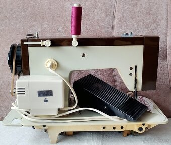 Šijací stroj Veritas. - 3