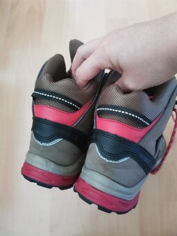 Damske turisticke / trekove topanky - 3