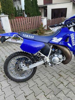 Yamaha Dt125 R - 3
