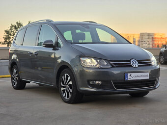 Volkswagen Sharan Comfortline 1,4 TSI 2022, 58 910km - 3