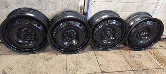 plechove disky 5x100 r15 - 3