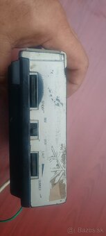 Rádio budík International - 3