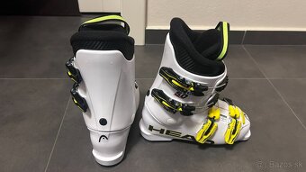 Detske lyziarky Head Raptor - 3