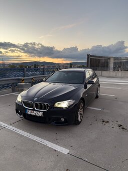 BMW rad 5 Touring Combi 135kw Automat - 3