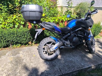 Kawasaki versys 650 - 3