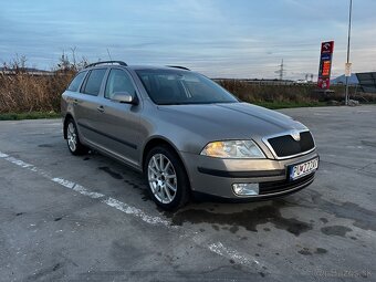ŠKODA OCTAVIA COMBI 1.9 tdi - 3