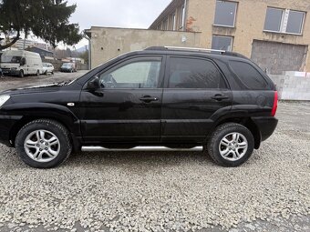 Kia sportage 2.0 crdi 83 kw 4x4 - 3