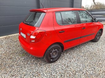 Škoda fabia 1.2 htp - 3